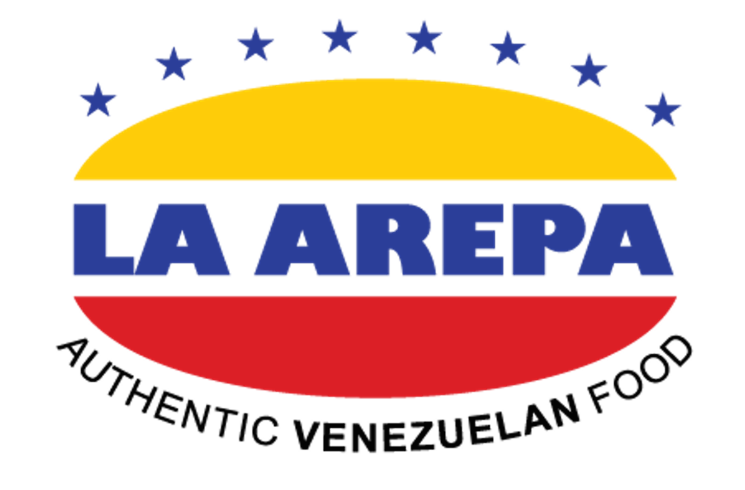 la-arepa-logo-azul - Oregon Entrepreneurs Network